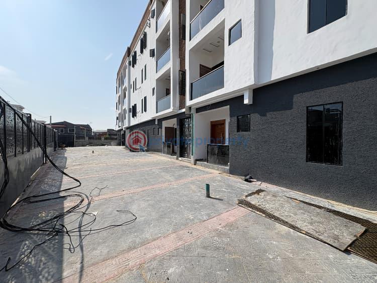 2 bedroom Block Of Flats For Sale Igbo Efon Lekki Lagos - 1