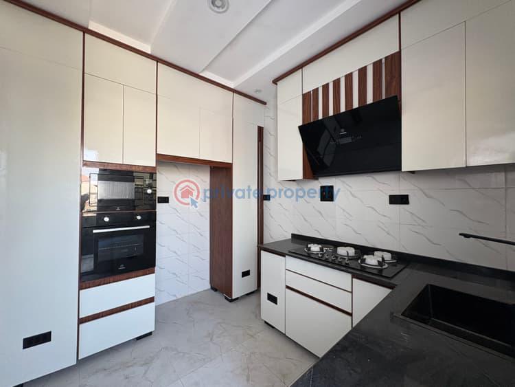 2 bedroom Block Of Flats For Sale Igbo Efon Lekki Lagos - 5