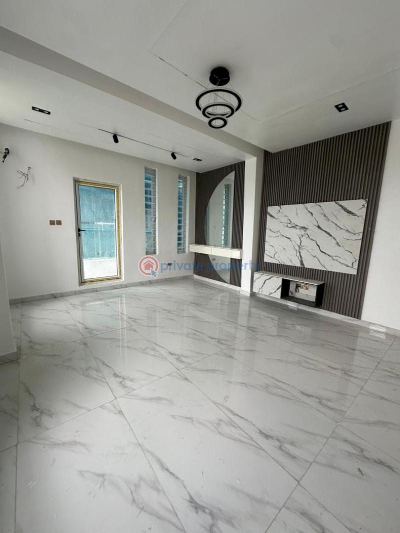 2 bedroom Self Contain For Sale Ikate Elegushi Lekki Lagos - 8