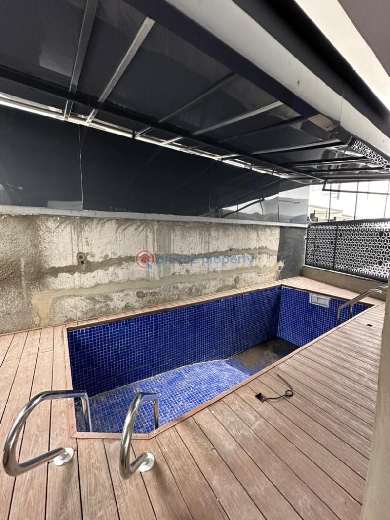 2 bedroom Self Contain For Sale Ikate Elegushi Lekki Lagos - 9