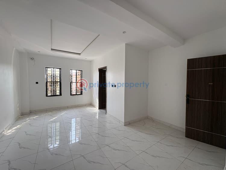 2 bedroom Block Of Flats For Sale Igbo Efon Lekki Lagos - 9