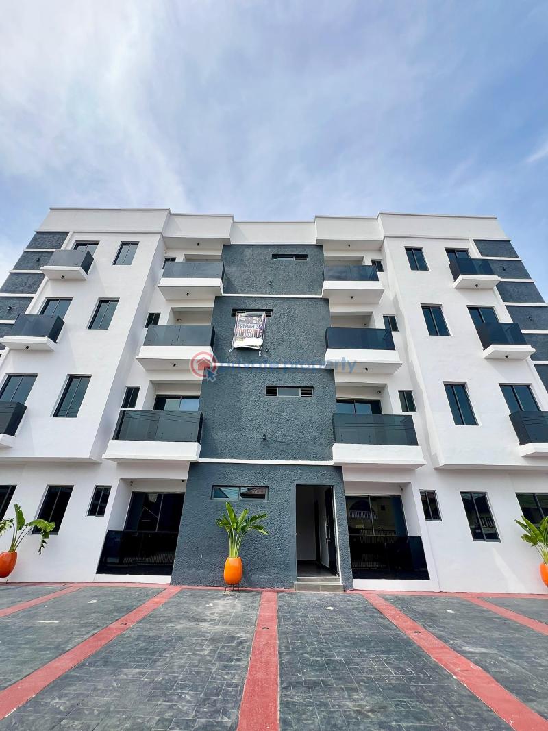 2 bedroom Block Of Flats For Sale Lekki Phase 1 Lagos - 0