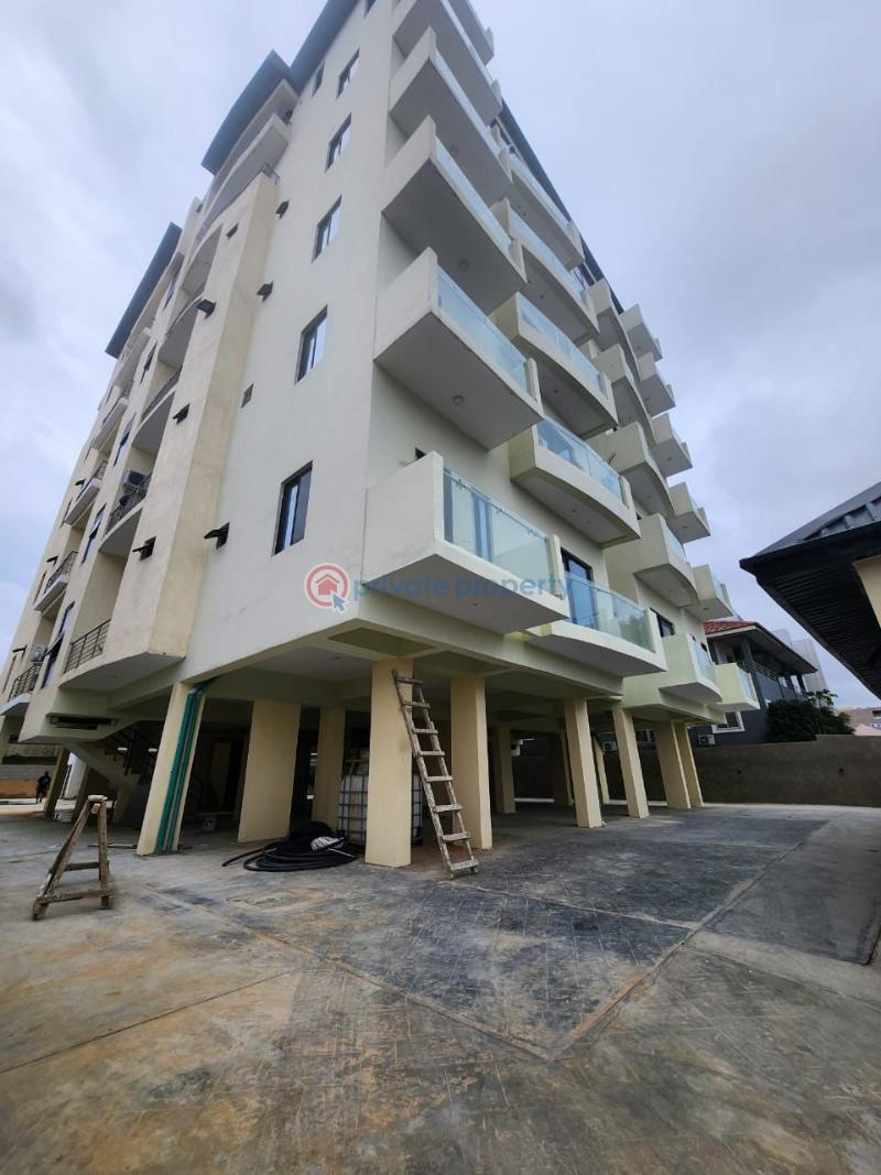 2 bedroom Shared Apartment For Sale Oniru Victoria Island Lagos - 0