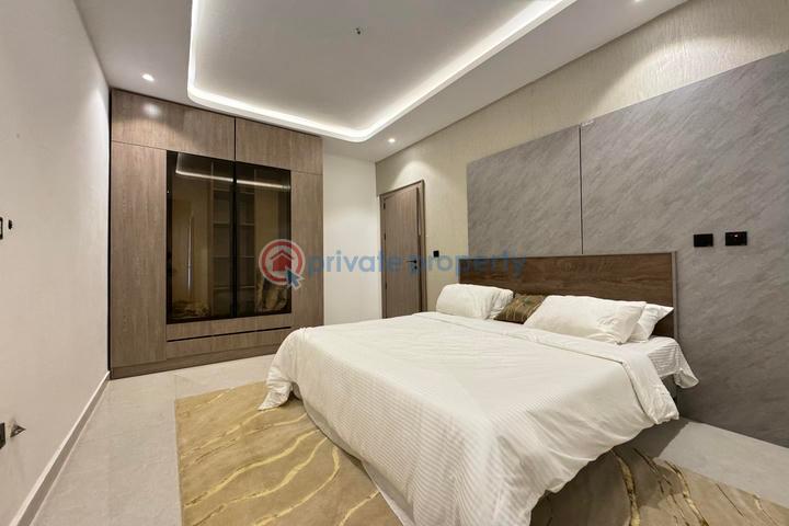 Well finished 2 bedroom apartment with payment plan - 8 2 bedroom Flat & Apartment For Sale Lekki Phase 1 Lagos - 8