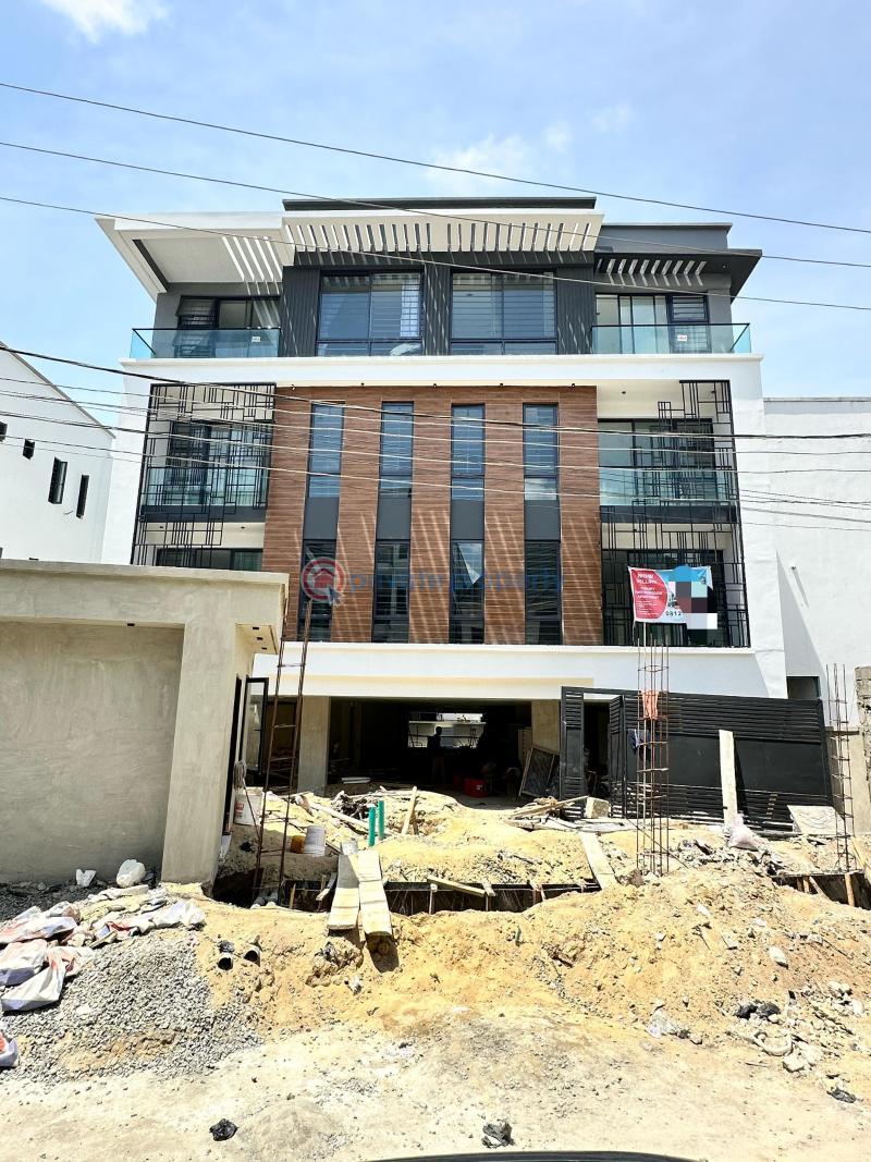 2 bedroom Flat & Apartment For Rent Ologolo Lekki Lagos - 0
