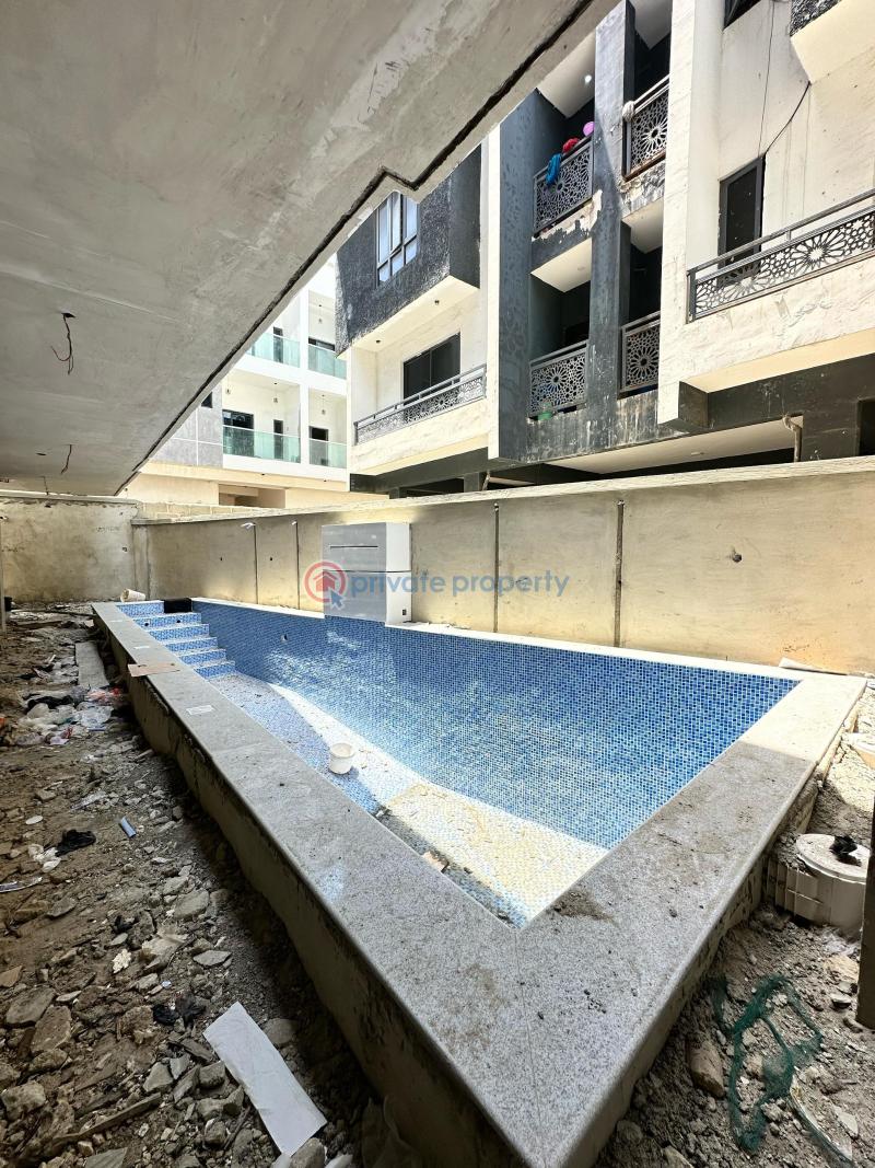 2 bedroom Flat & Apartment For Sale Ologolo Lekki Lagos - 1