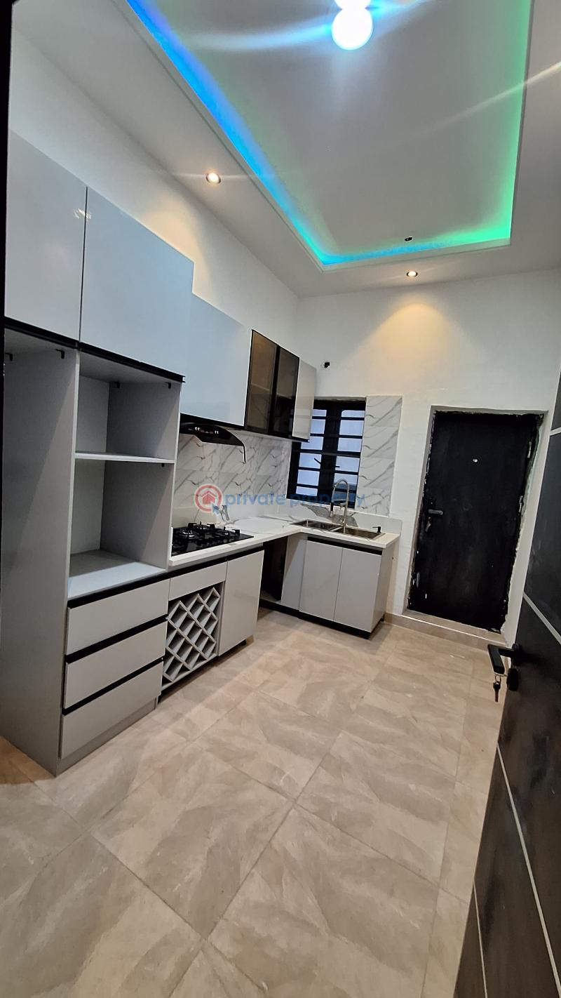 2 bedroom Flat & Apartment For Sale Atlantic Nominee Estate Ajah Lagos - 3