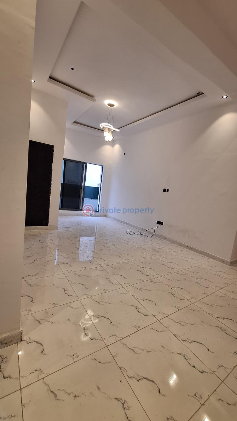 2 bedroom Flat & Apartment For Sale Atlantic Nominee Estate Ajah Lagos - 1