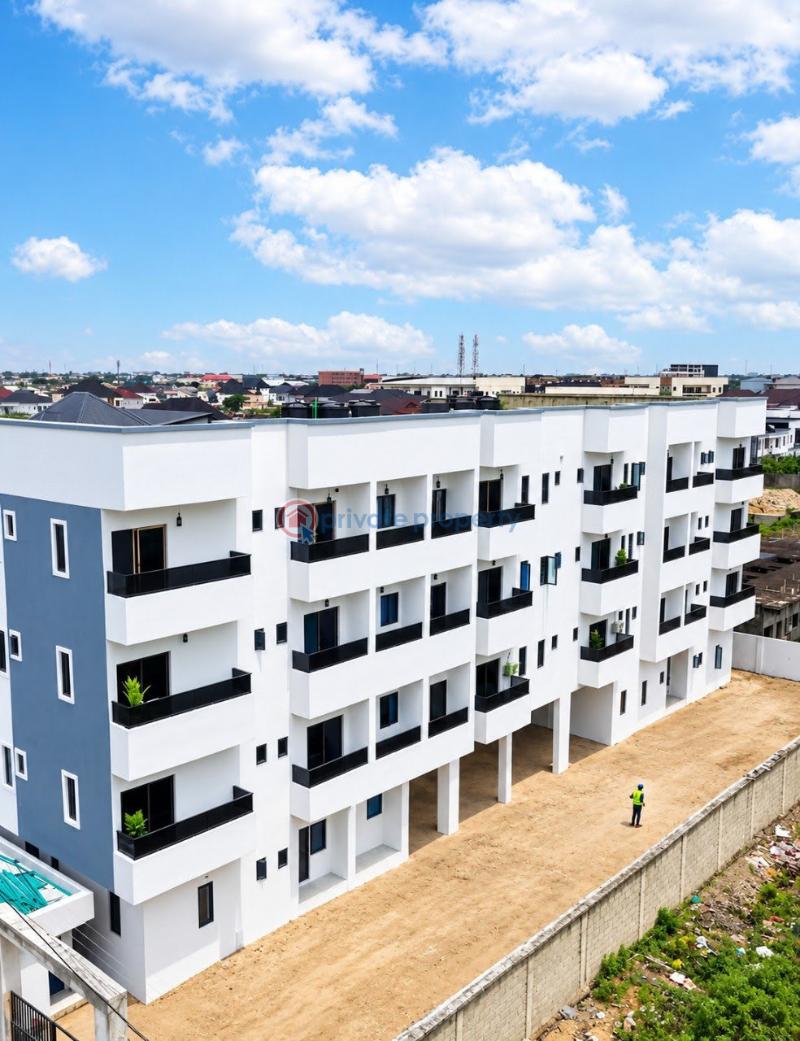 2 bedroom Flat & Apartment For Sale Atlantic Nominee Estate Ajah Lagos - 0