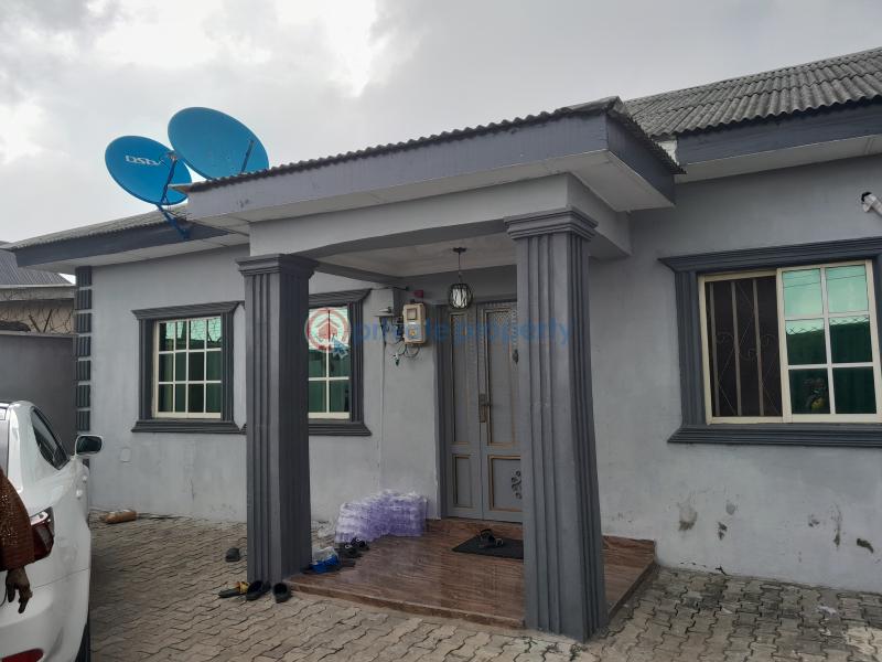 3 bedroom Flat & Apartment For Sale Federal Low Cost Housing Estate Badagry Lagos - 1