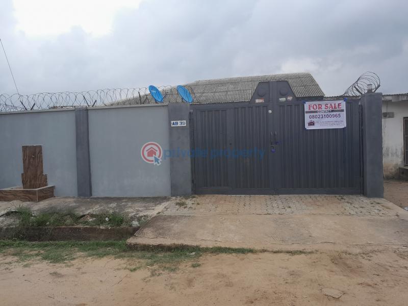 3 bedroom Flat & Apartment For Sale Federal Low Cost Housing Estate Badagry Lagos - 0