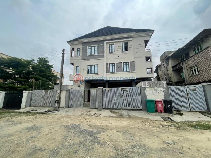 2 bedroom Flat & Apartment For Rent Golden Pearl Estate Opposite Happyland Sangotedo Ajah Lagos - 0