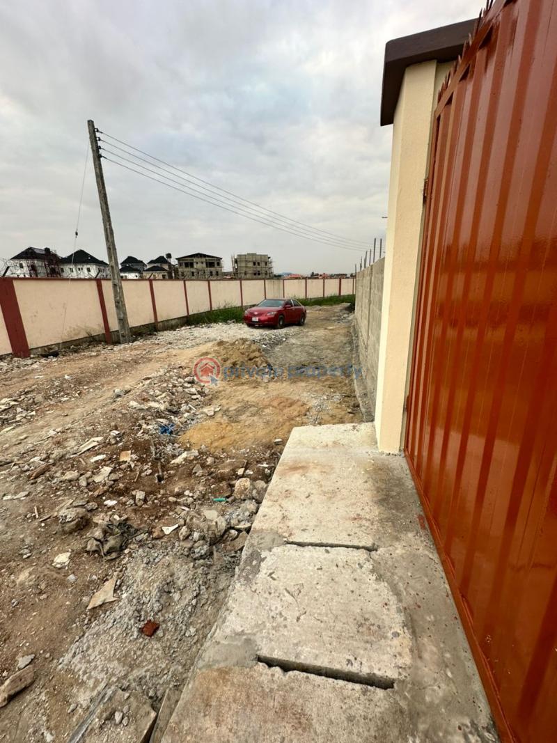 Well finished 2 bedroom flat in a serene area of ogud - 0 2 bedroom Block Of Flats For Rent Ogudu Ojota Lagos - 0