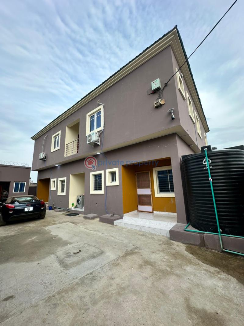 Well finished 2 bedroom flat in a serene area of ogud - 3 2 bedroom Block Of Flats For Rent Ogudu Ojota Lagos - 3