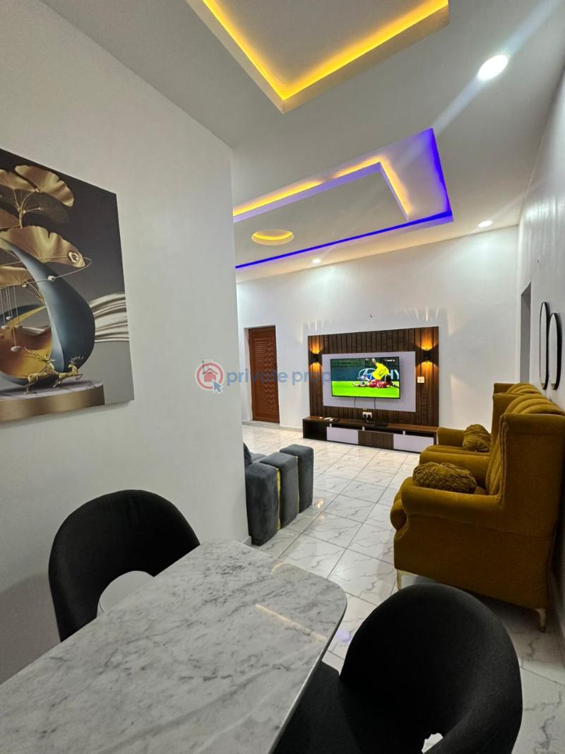 Well finished 2 bedroom flat in a serene area of ogud - 4 2 bedroom Block Of Flats For Rent Ogudu Ojota Lagos - 4