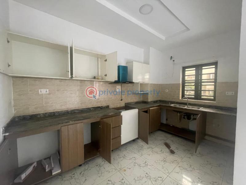 2 bedroom Flat & Apartment For Rent Golden Pearl Estate Opposite Happyland Sangotedo Ajah Lagos - 2