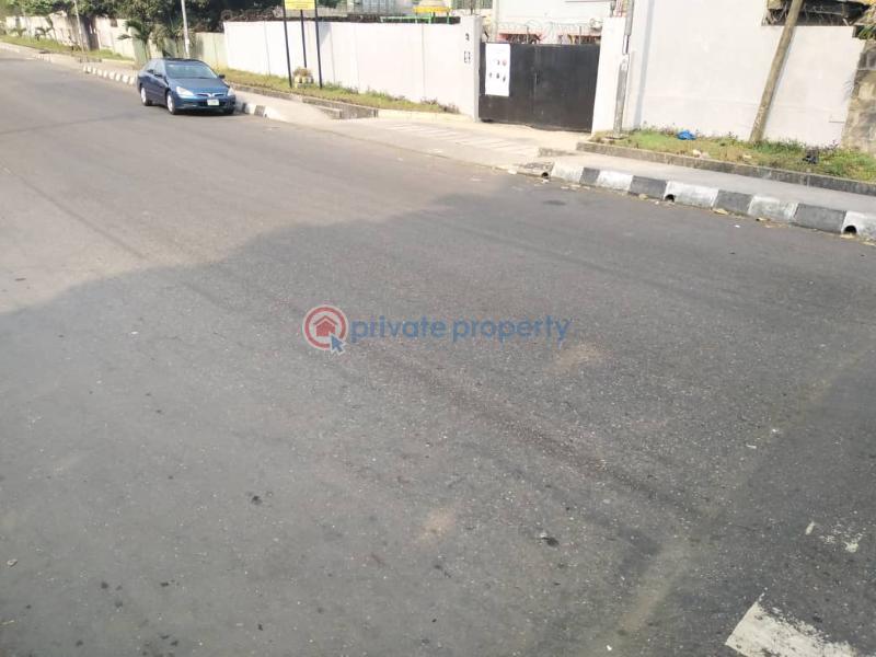 For sale 4 bedroom Duplex Marine Road Apapa Apapa GRA Lagos (PID