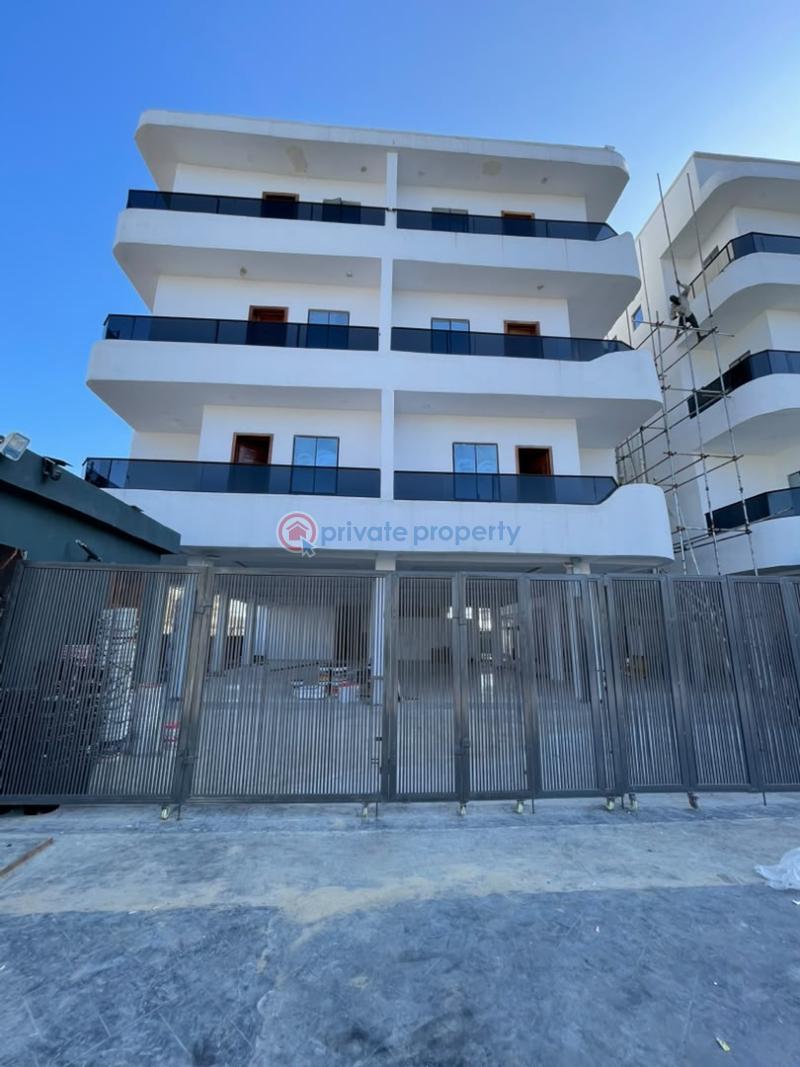 3 bedroom Block Of Flats For Sale Ikate Elegushi Lekki Lagos - 1