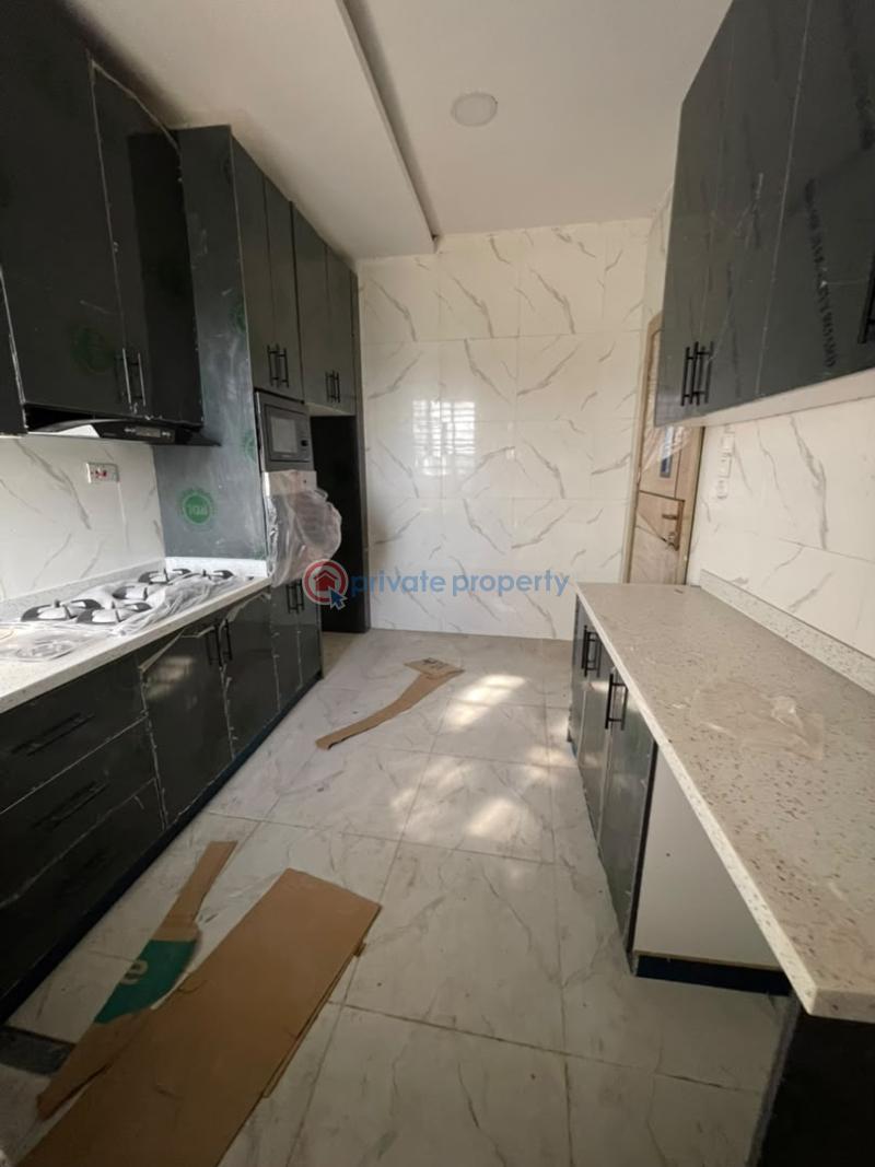 3 bedroom Block Of Flats For Sale Ikate Elegushi Lekki Lagos - 6