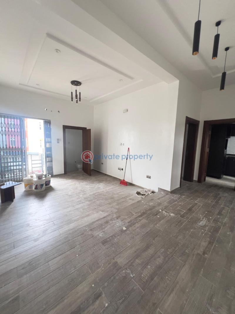 2 bedroom Flat & Apartment For Rent In An Estate Gwarinpa Gwarimpa Abuja Phase 3  - 4