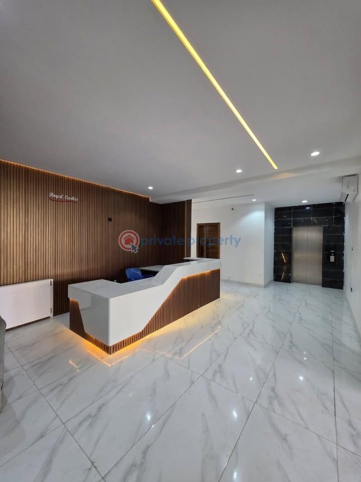 2 bedroom Block Of Flats For Sale Lekki Phase 1 Lagos - 4