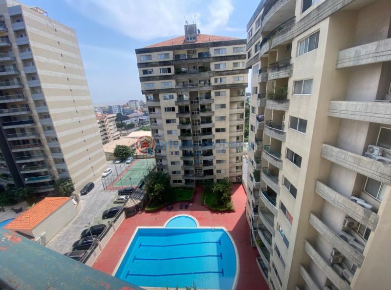 3 bedroom Flat & Apartment For Rent Admiralty Towers Gerard Road Ikoyi Lagos
