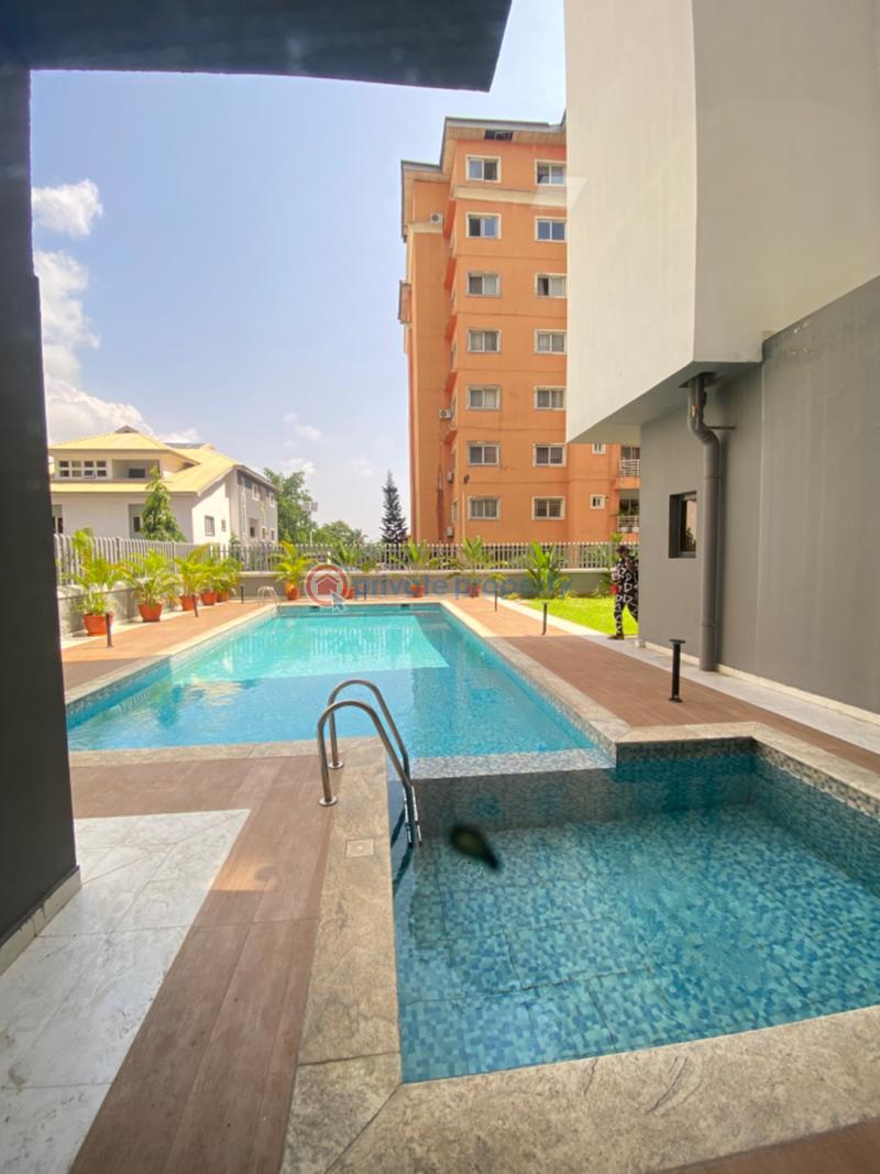 3 bedroom Block Of Flats For Sale Ikate Elegushi Lekki Lagos - 3