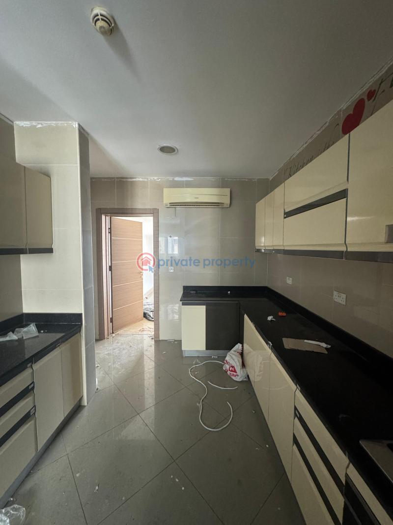 3 bedroom Shared Apartment For Rent Victoria Island Lagos - 2