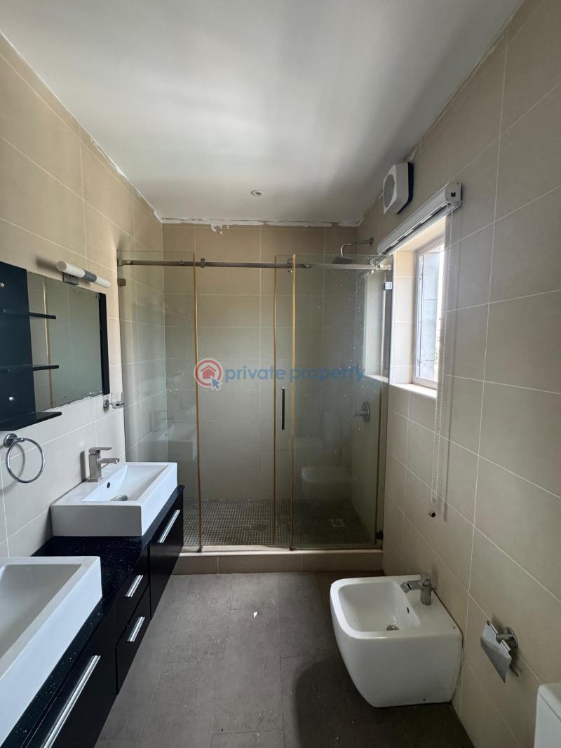 3 bedroom Shared Apartment For Rent Victoria Island Lagos - 5