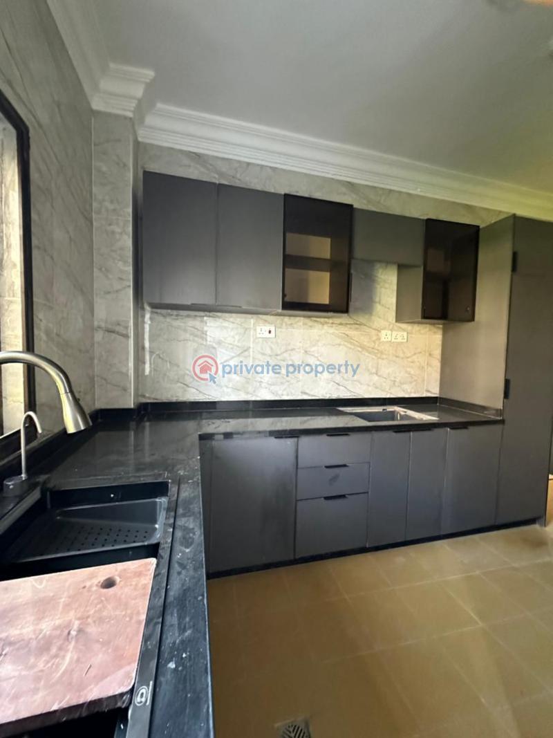 3 bedroom Block Of Flats For Rent Abeke Ogunkoya Lekki Phase 1 Lagos - 0