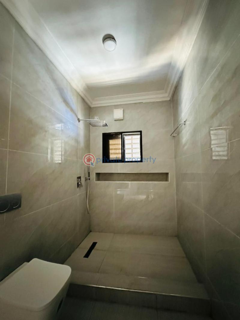 3 bedroom Block Of Flats For Rent Abeke Ogunkoya Lekki Phase 1 Lagos - 6