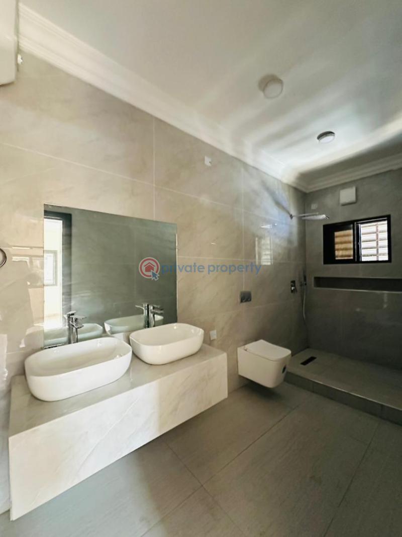 3 bedroom Block Of Flats For Rent Abeke Ogunkoya Lekki Phase 1 Lagos - 13