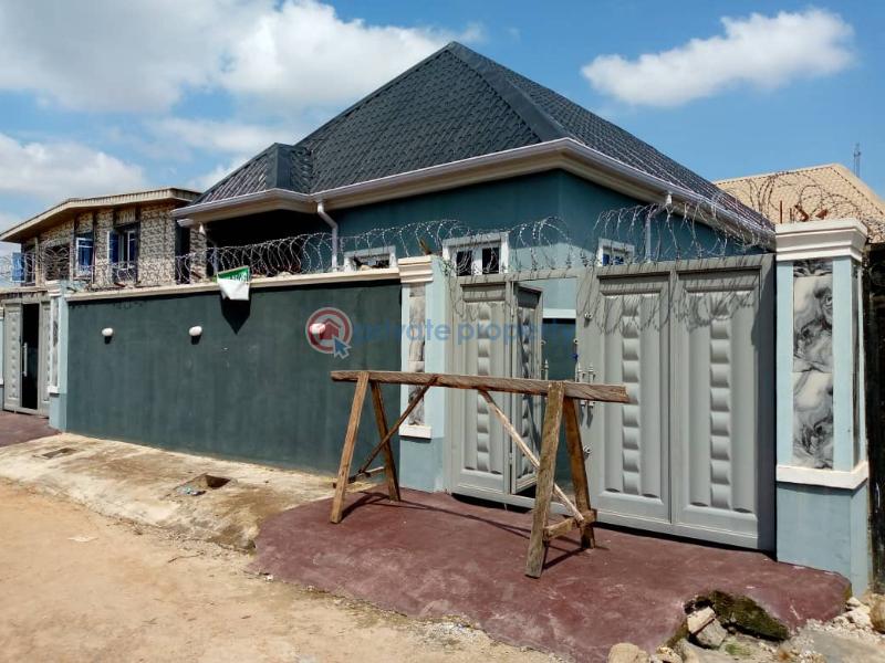 3 bedroom Bungalow For Sale Iju-Ishaga Agege Lagos