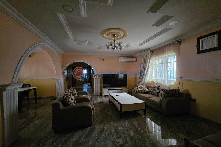 Well finished 3 bedroom flat - 1 3 bedroom Block Of Flats For Rent Ikota Lekki Lagos - 1