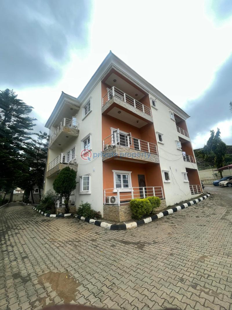 3 bedroom Block Of Flats For Rent Gishiri, Katampe Main Abuja Phase 2  - 0