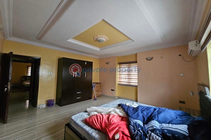 Well finished 3 bedroom flat - 13 3 bedroom Block Of Flats For Rent Ikota Lekki Lagos - 13