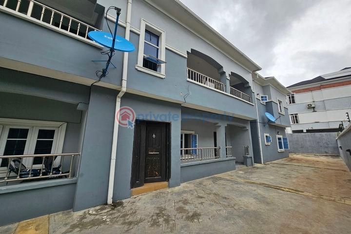 Well finished 3 bedroom flat - 1 3 bedroom Block Of Flats For Rent Gra Ikota Lekki Lagos - 1