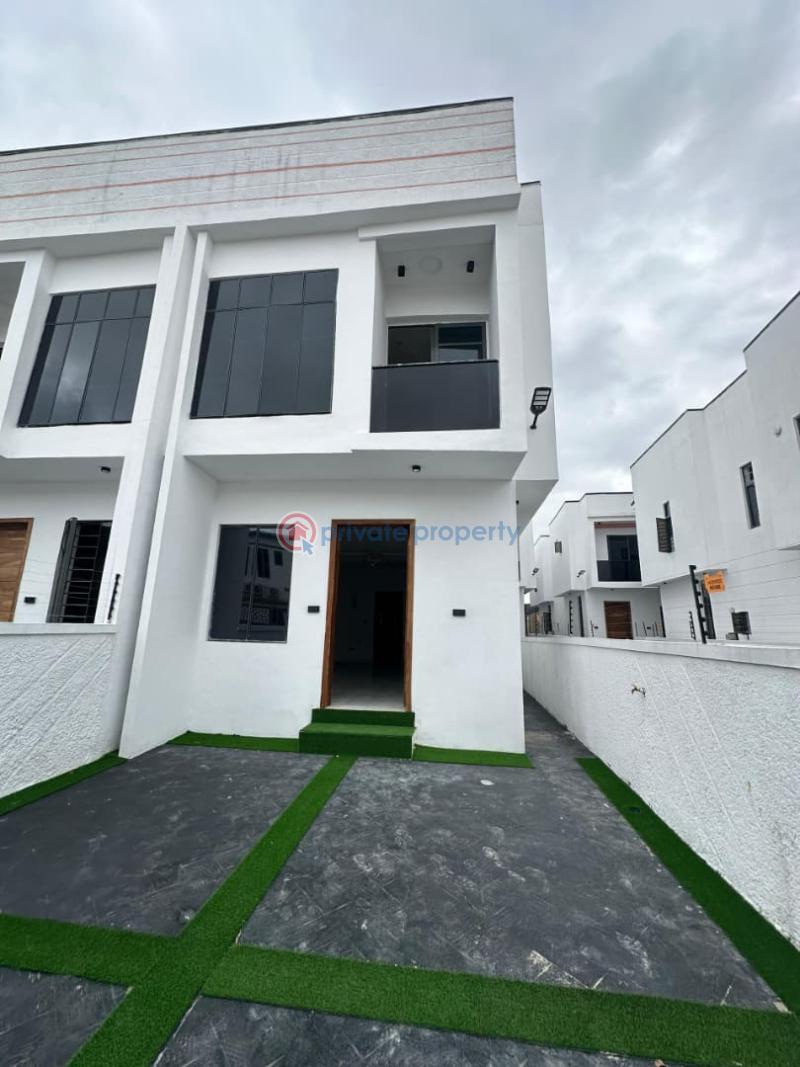 3 bedroom Semi detached Duplex For Sale Ikota Lekki Lagos - 0