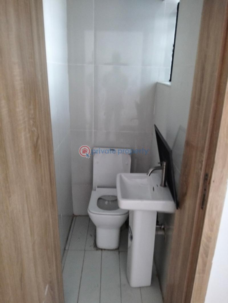 3 bedroom Terraced Duplex For Sale Orchid Road Lafiaji Lekki Lagos - 5