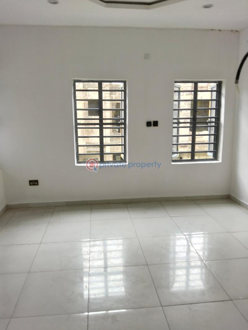 3 bedroom Terraced Duplex For Sale Orchid Road Lafiaji Lekki Lagos - 13