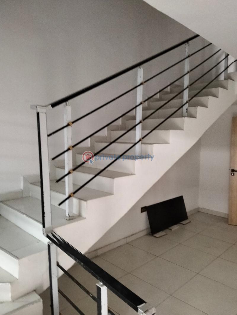 3 bedroom Terraced Duplex For Sale Orchid Road Lafiaji Lekki Lagos - 2