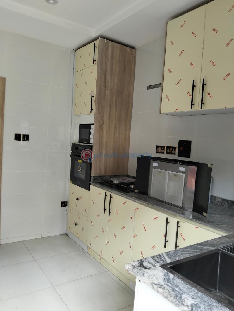 3 bedroom Terraced Duplex For Sale Orchid Road Lafiaji Lekki Lagos - 3