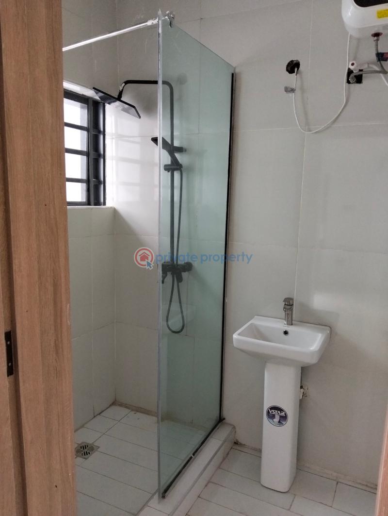 3 bedroom Terraced Duplex For Sale Orchid Road Lafiaji Lekki Lagos - 12
