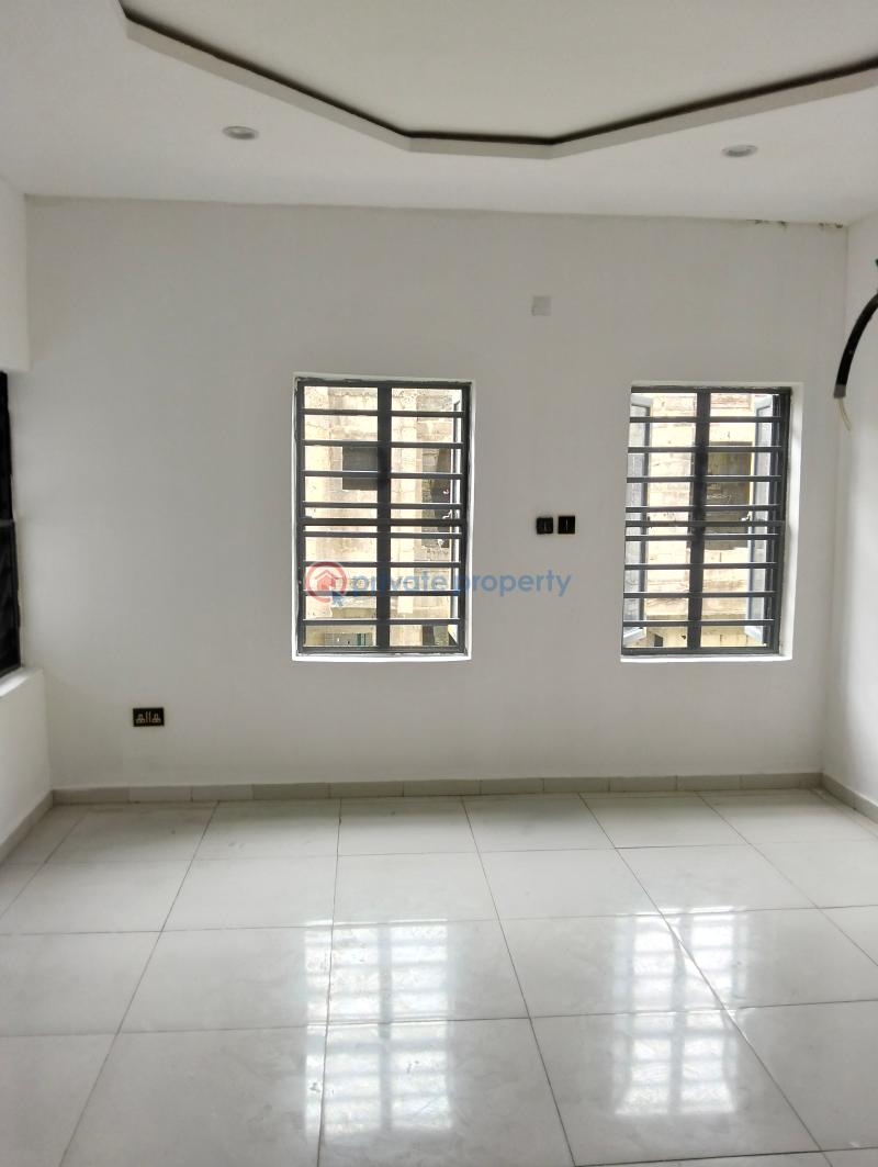 3 bedroom Terraced Duplex For Sale Orchid Road Lafiaji Lekki Lagos - 11