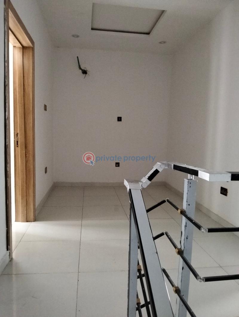 3 bedroom Terraced Duplex For Sale Orchid Road Lafiaji Lekki Lagos - 6