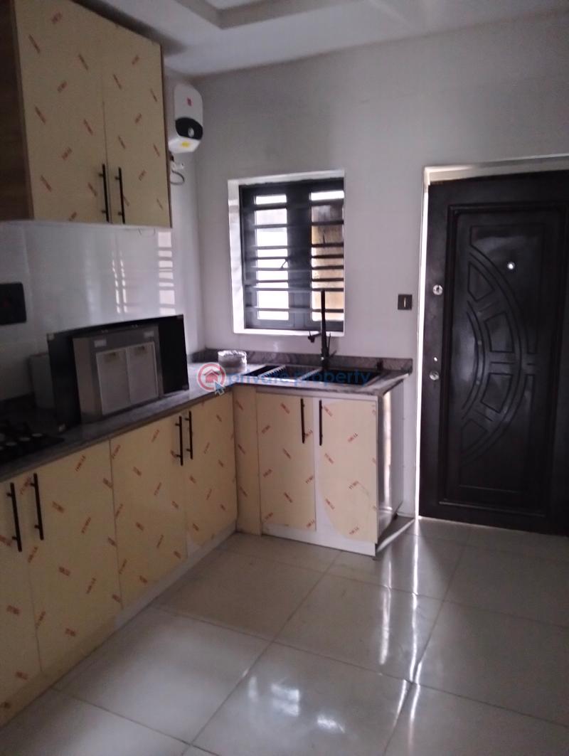 3 bedroom Terraced Duplex For Sale Orchid Road Lafiaji Lekki Lagos - 4