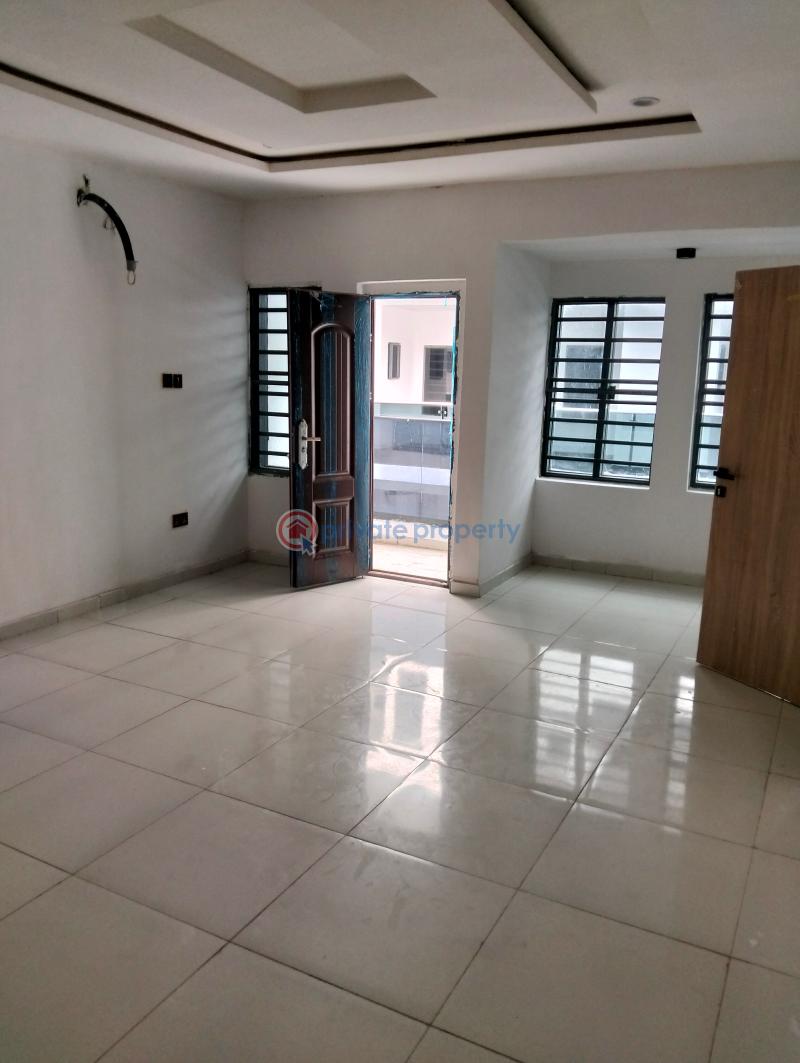 3 bedroom Terraced Duplex For Sale Orchid Road Lafiaji Lekki Lagos - 7