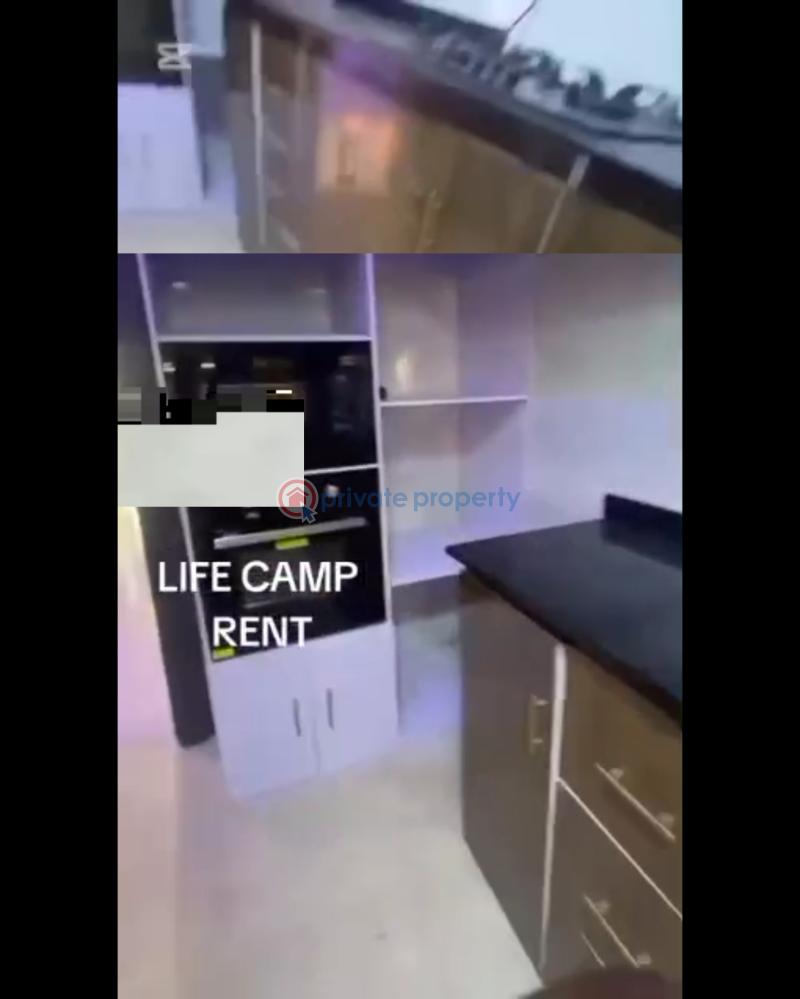 3 bedroom Terraced Duplex For Rent Lifecamp Life Camp Abuja Phase 3  - 3