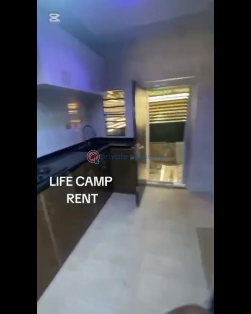 3 bedroom Terraced Duplex For Rent Lifecamp Life Camp Abuja Phase 3  - 2