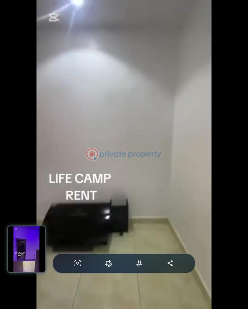 3 bedroom Terraced Duplex For Rent Lifecamp Life Camp Abuja Phase 3  - 1